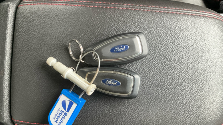 Ford Kuga 1.5 EcoBoost ST-Line 5dr 2WD Petrol Estate